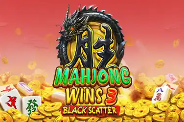 Mahjong Ways 3 Black Scatter