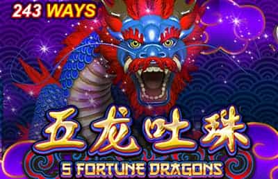 5 Fortune Dragons